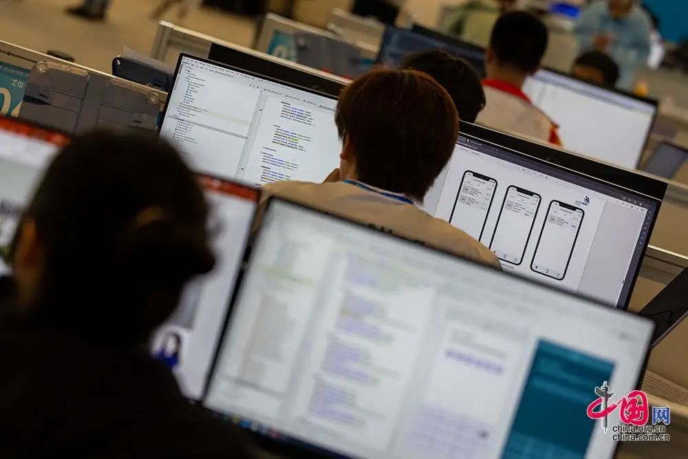 【“津”門(mén)競(jìng)技】新技術(shù)、新潮流、新職業(yè)！技能人才大有可為！