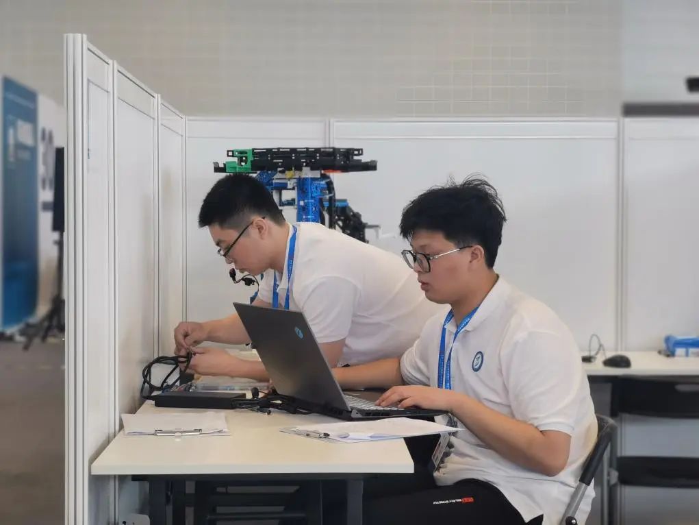 【“津”門(mén)競(jìng)技】新技術(shù)、新潮流、新職業(yè)！技能人才大有可為！