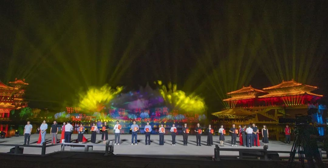 河南省第三屆職業(yè)技能大賽圓滿閉幕！