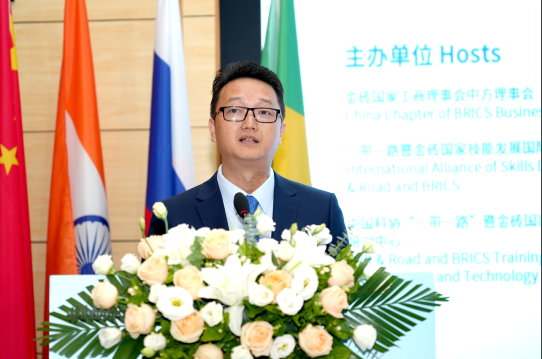 2024一帶一路暨金磚國家技能發(fā)展與技術(shù)創(chuàng)新大賽商業(yè)人工智能技術(shù)賽項(xiàng)國內(nèi)賽決賽在陜西財(cái)經(jīng)職業(yè)技術(shù)學(xué)院圓滿閉幕