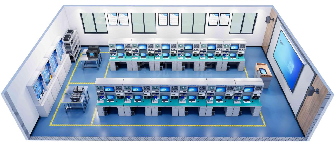 計(jì)算機(jī)組裝與維修實(shí)訓(xùn)課程介紹