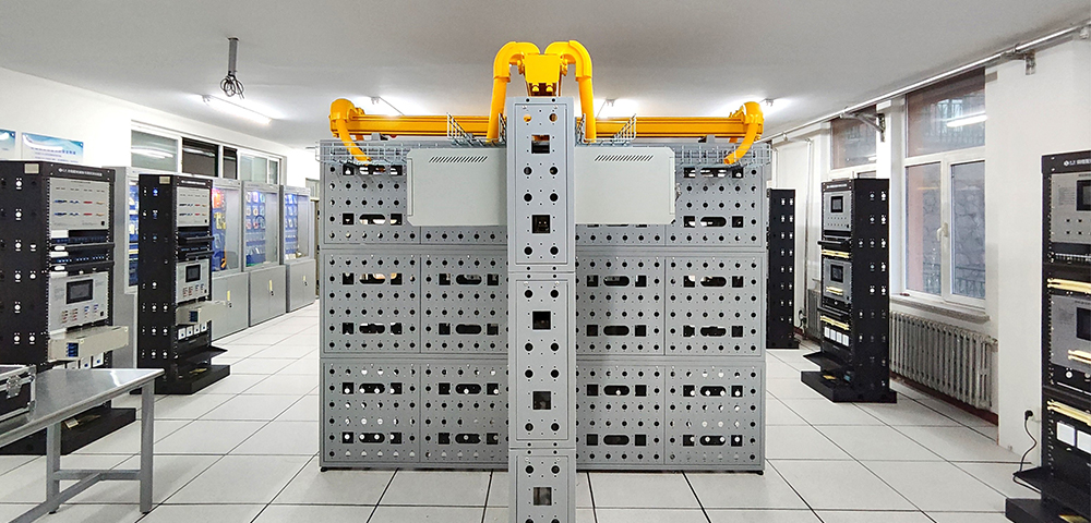 網(wǎng)絡(luò)綜合布線實訓室案例