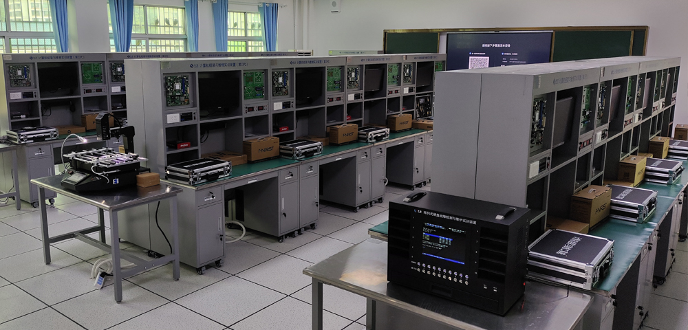 計算機(jī)組裝與維修實訓(xùn)室