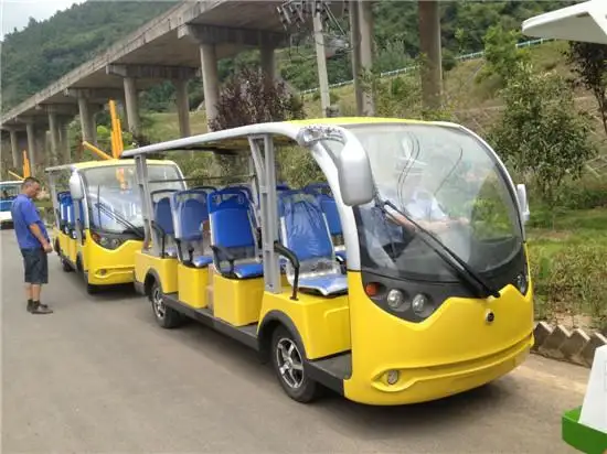 電動觀光車蓄電池加水工作需要哪些事項？