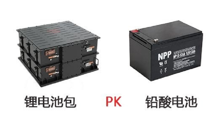 電動車是使用鉛酸蓄電池好還是鋰電池好？